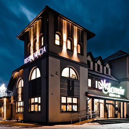 Jasmin Complex Resort & Spa Krzeszow Dolny 외부 사진
