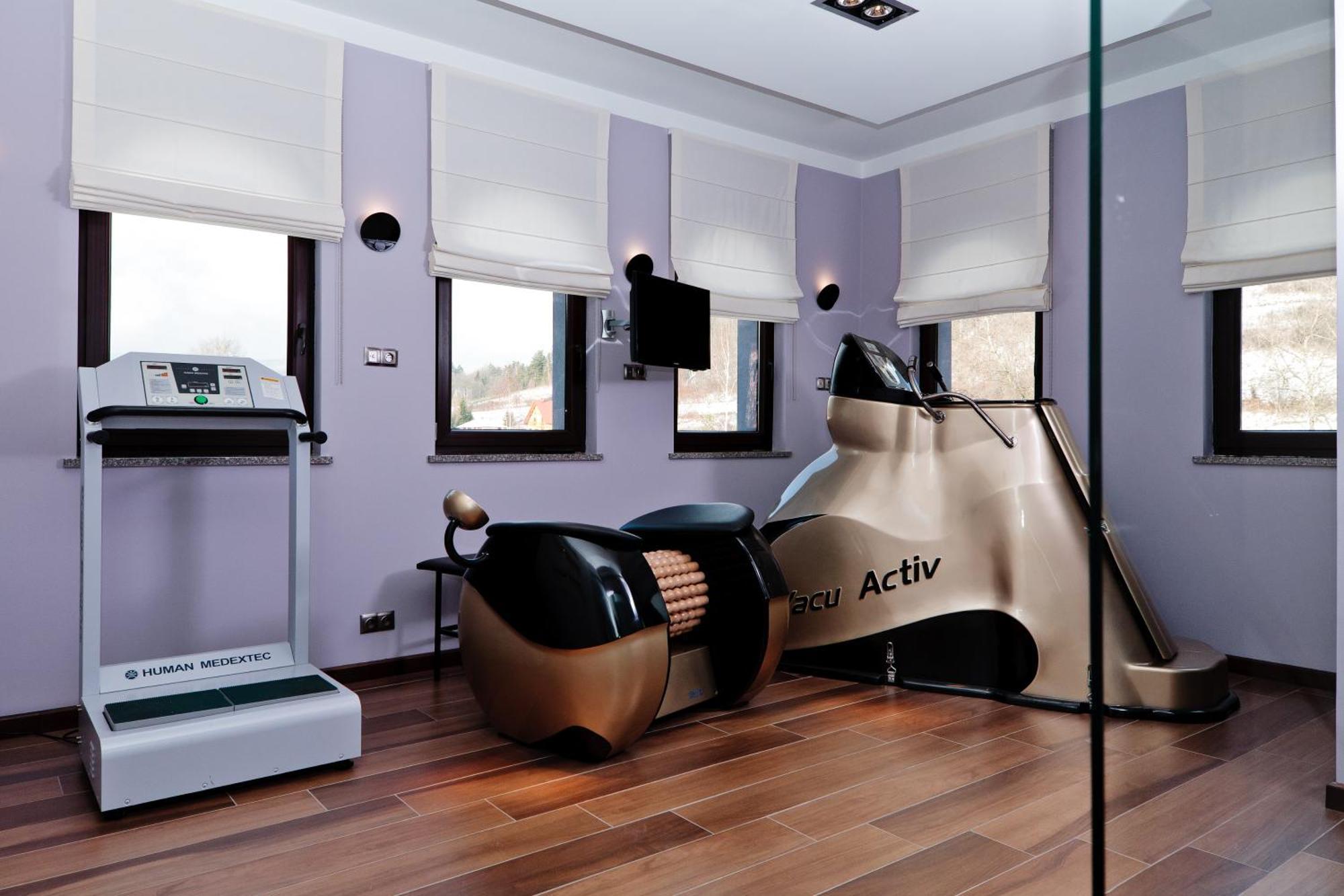 Jasmin Complex Resort & Spa Krzeszow Dolny 외부 사진