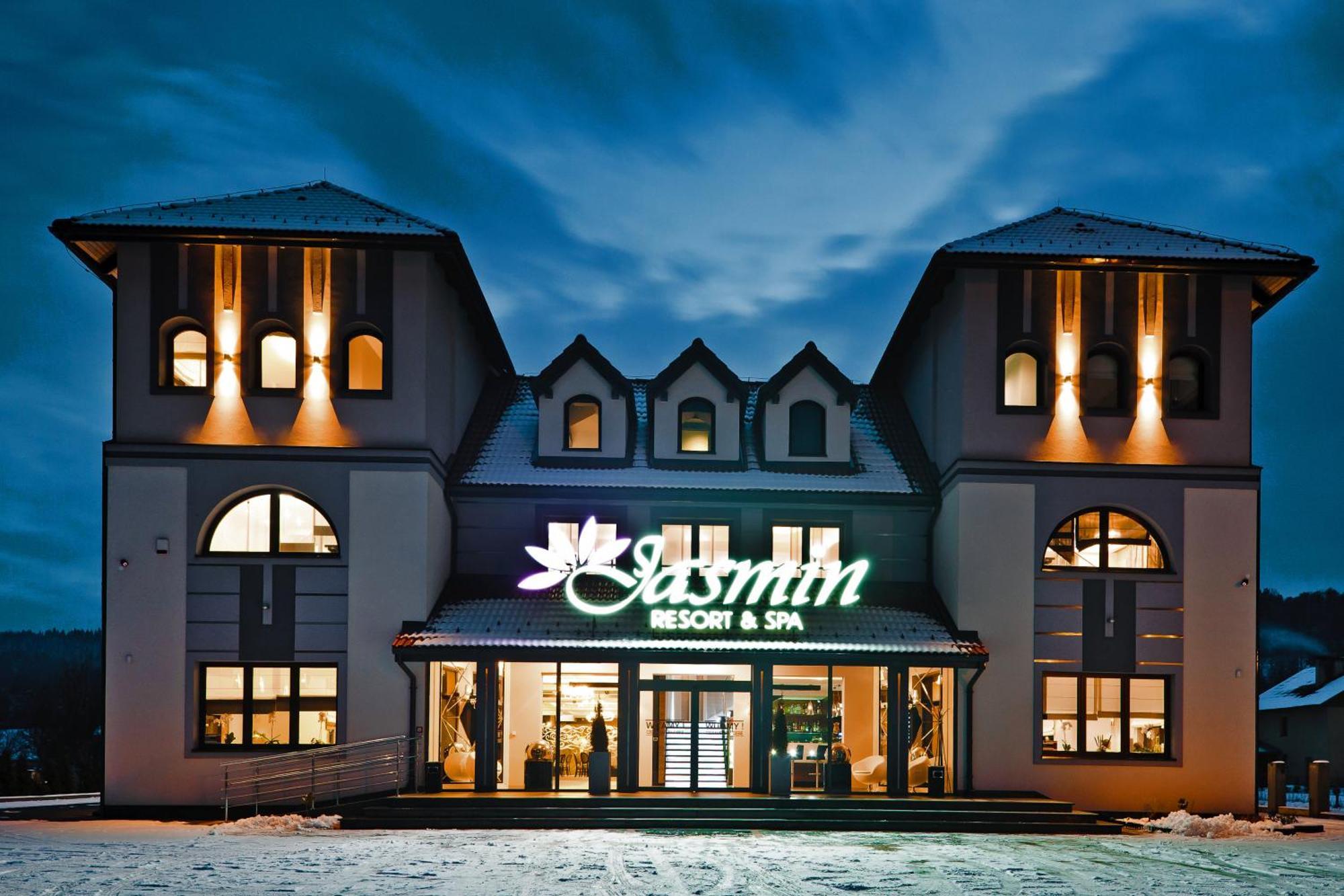 Jasmin Complex Resort & Spa Krzeszow Dolny 외부 사진