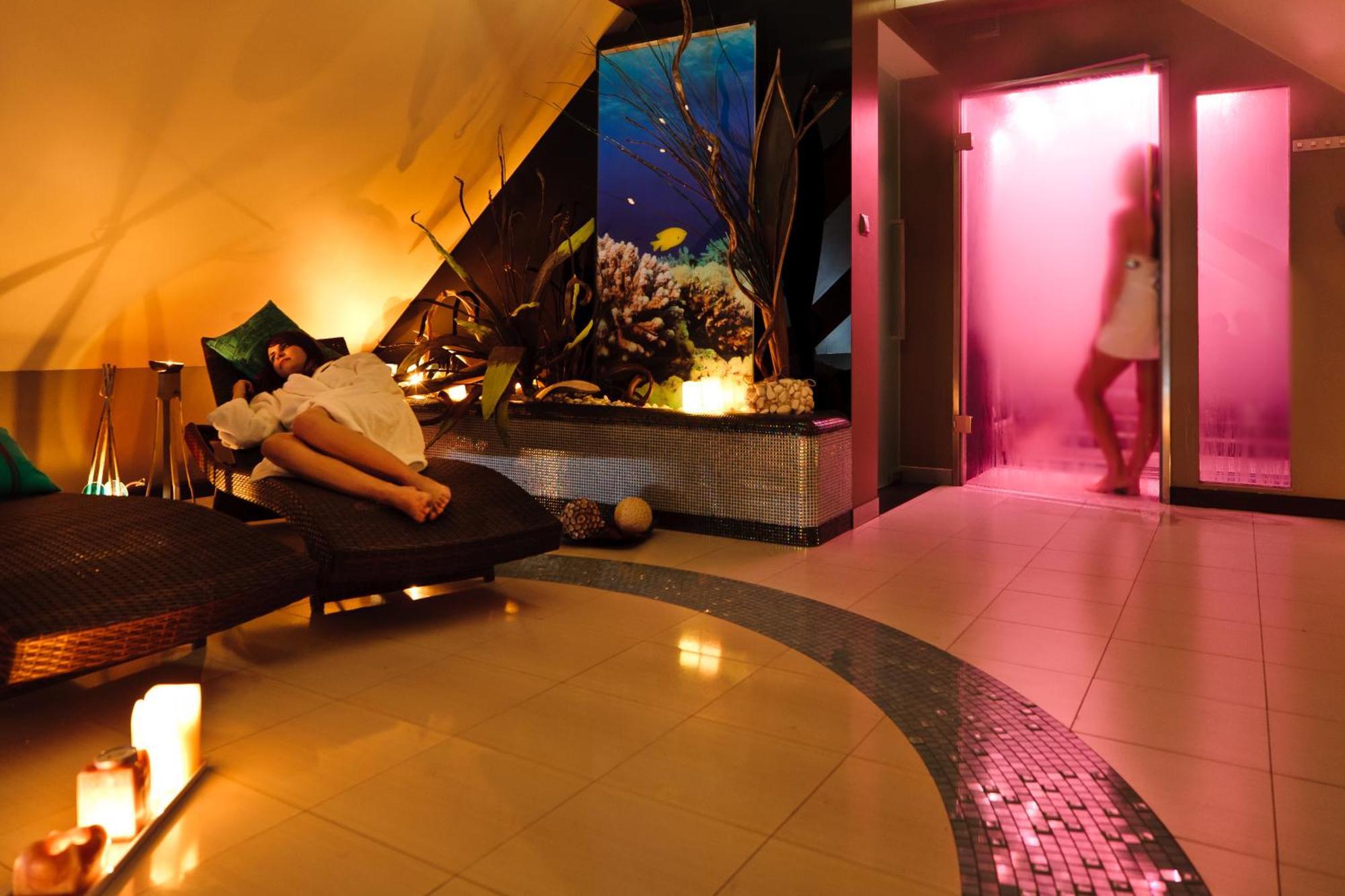 Jasmin Complex Resort & Spa Krzeszow Dolny 외부 사진