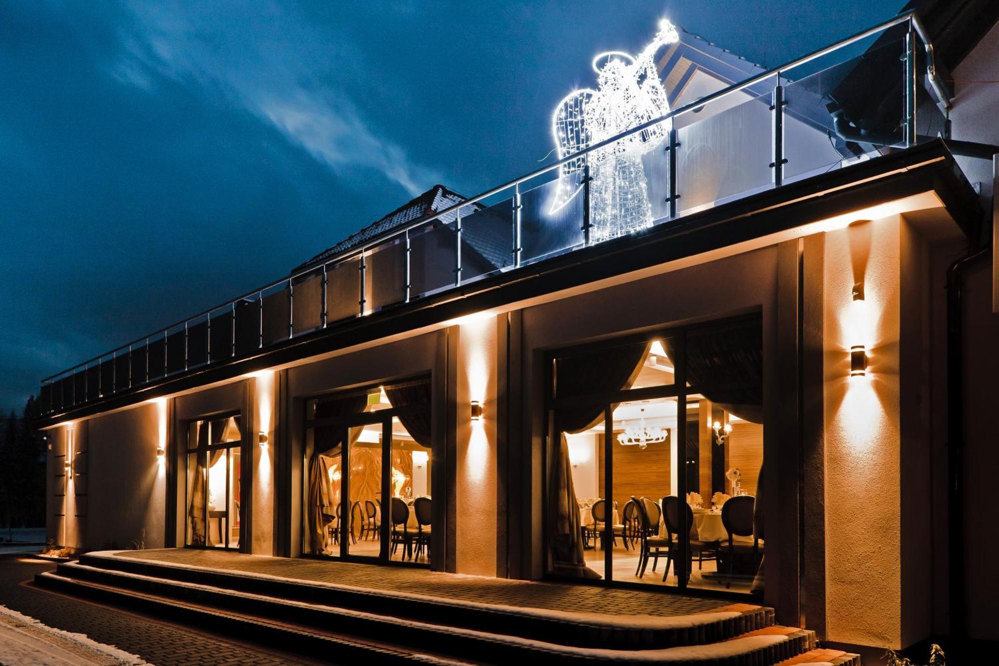Jasmin Complex Resort & Spa Krzeszow Dolny 외부 사진