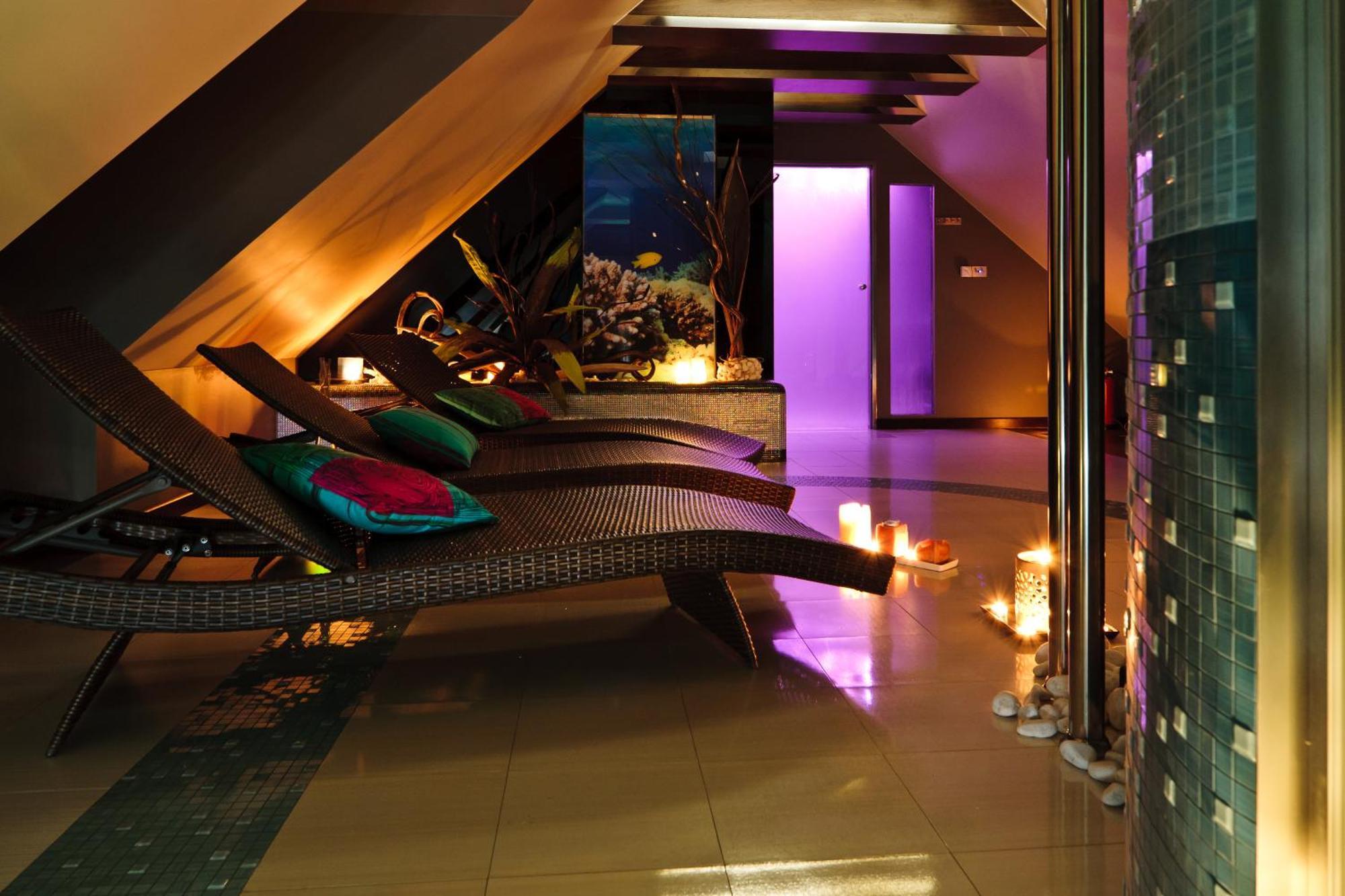 Jasmin Complex Resort & Spa Krzeszow Dolny 외부 사진